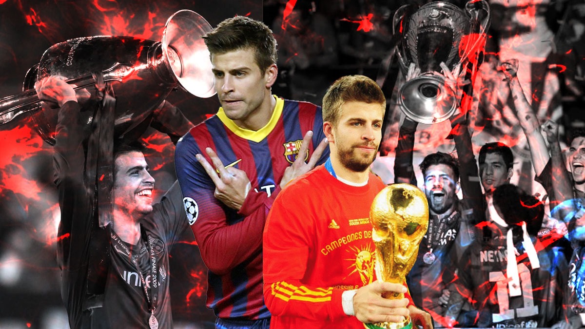 Gerrard Pique set to retire after playing his final game at Camp Nou on Sunday