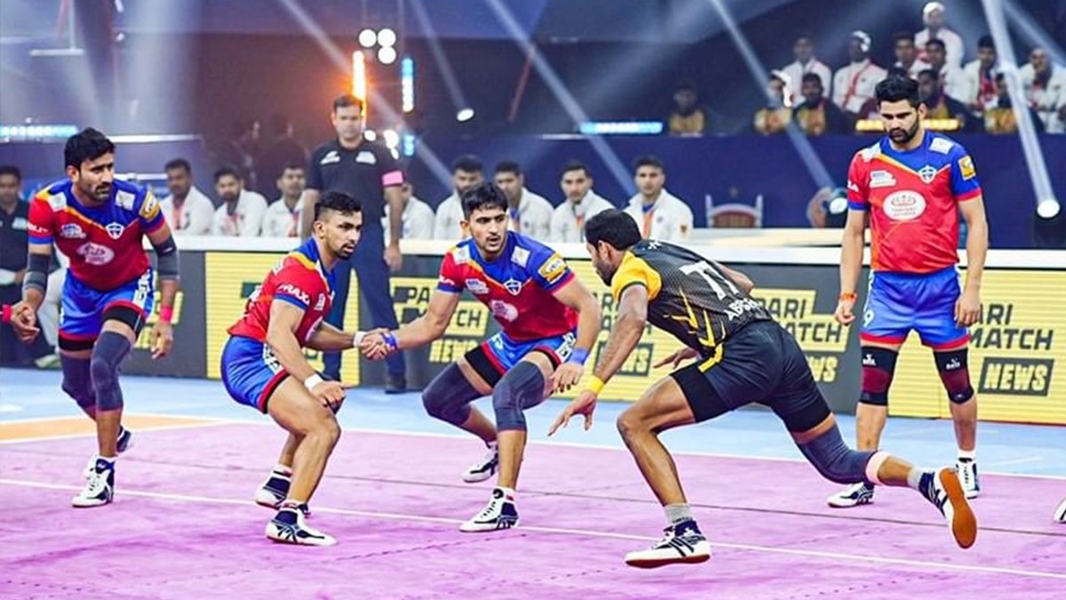 Pro Kabaddi League