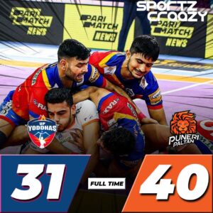 Pro Kabaddi League season 9 