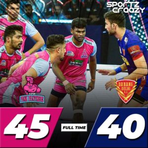 Pro Kabaddi League season 9 