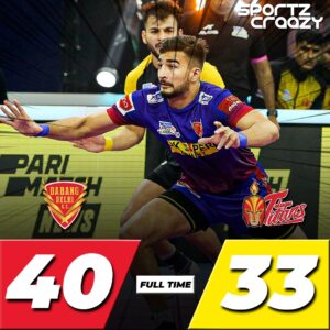 PKL SEASON 9 