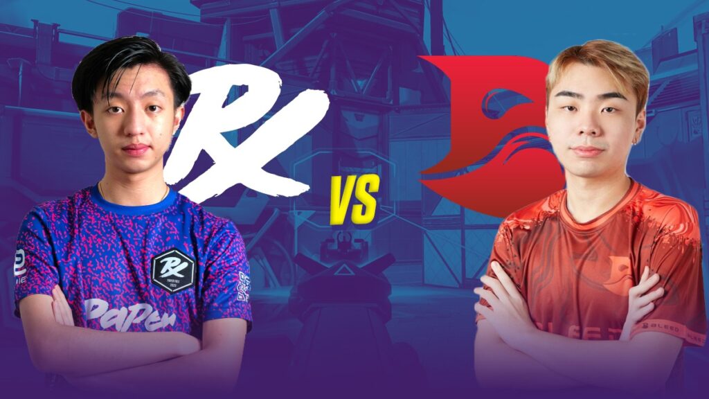 Bleed Esports Vs. Paper Rex