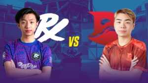 Bleed Esports Vs. Paper Rex