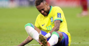 Injuries come into the fore once again for Brazil as Neymar and Danilo ruled out of the World cup