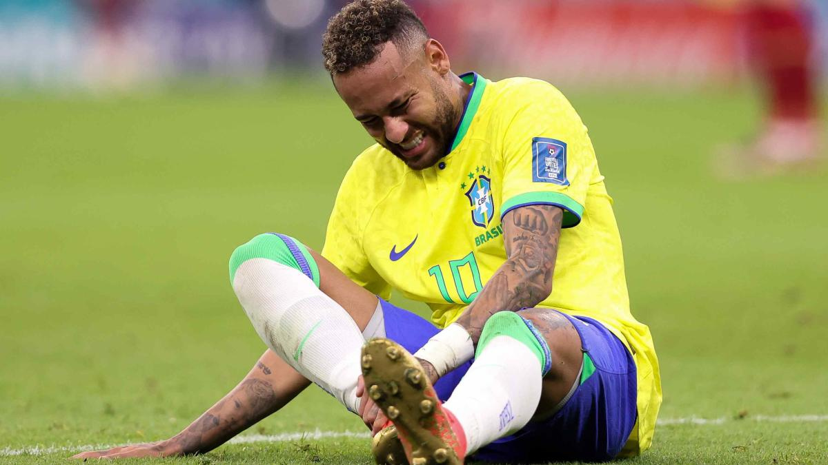 Injuries come into the fore once again for Brazil as Neymar and Danilo ruled out of the World cup
