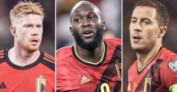 Last dance for Belgium's golden generation at FIFA World Cup 2022