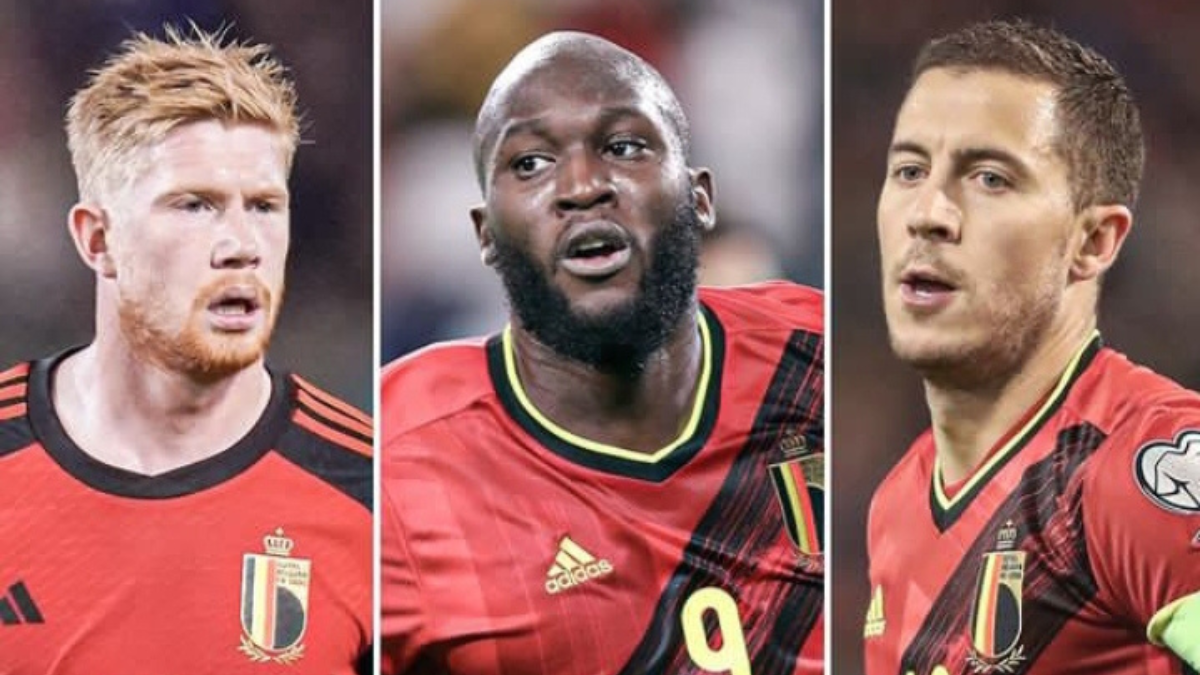 Last dance for Belgium's golden generation at FIFA World Cup 2022