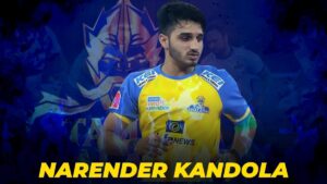 Narender Kandola