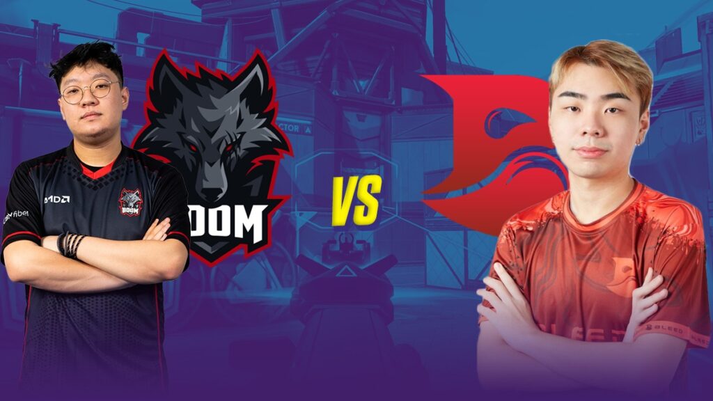 Valorant India Invitational - Paper Rex vs. BOOM Esports