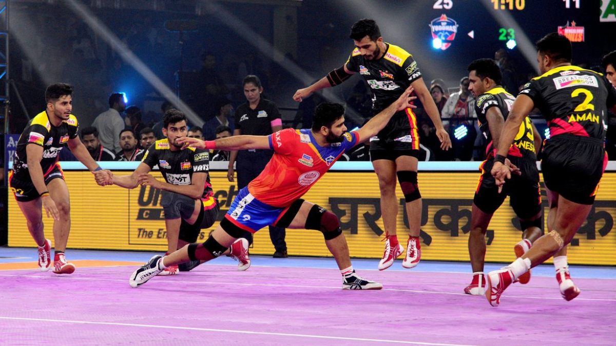Pro Kabaddi League Season 9 Match day 33 Key updates and stats