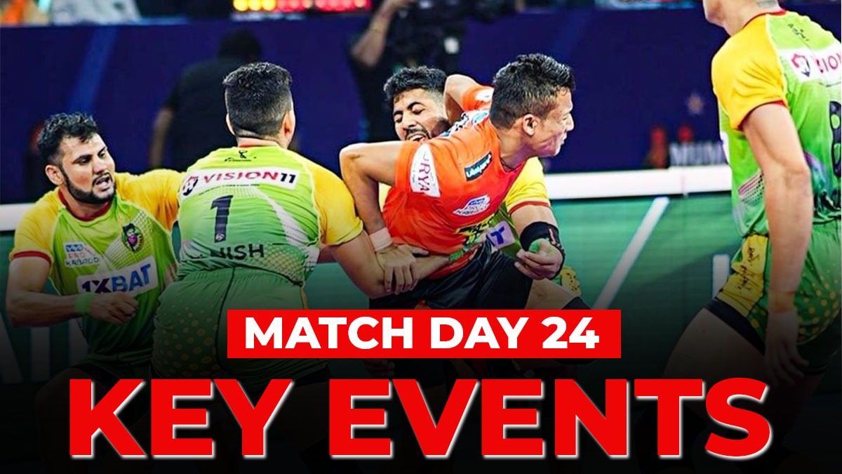 Pro Kabaddi League season 9 Key events