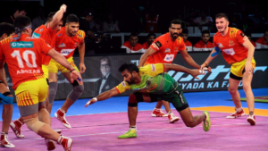 Pro Kabaddi League season 9 Match day 41 Key events, highlights and Stats