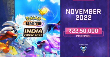 Pokemon Unite India Open 2022