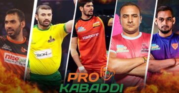Top 5 Forgotten heroes and Legends of Pro Kabaddi League