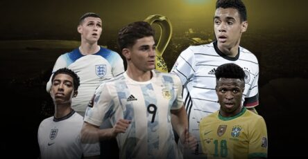 Top 5 possible debutants at FIFA World Cup 2022