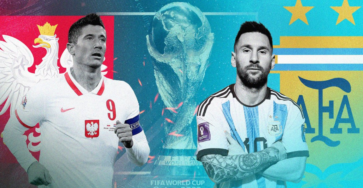 3 reasons to watch Group C's clash between Argentina and Poland