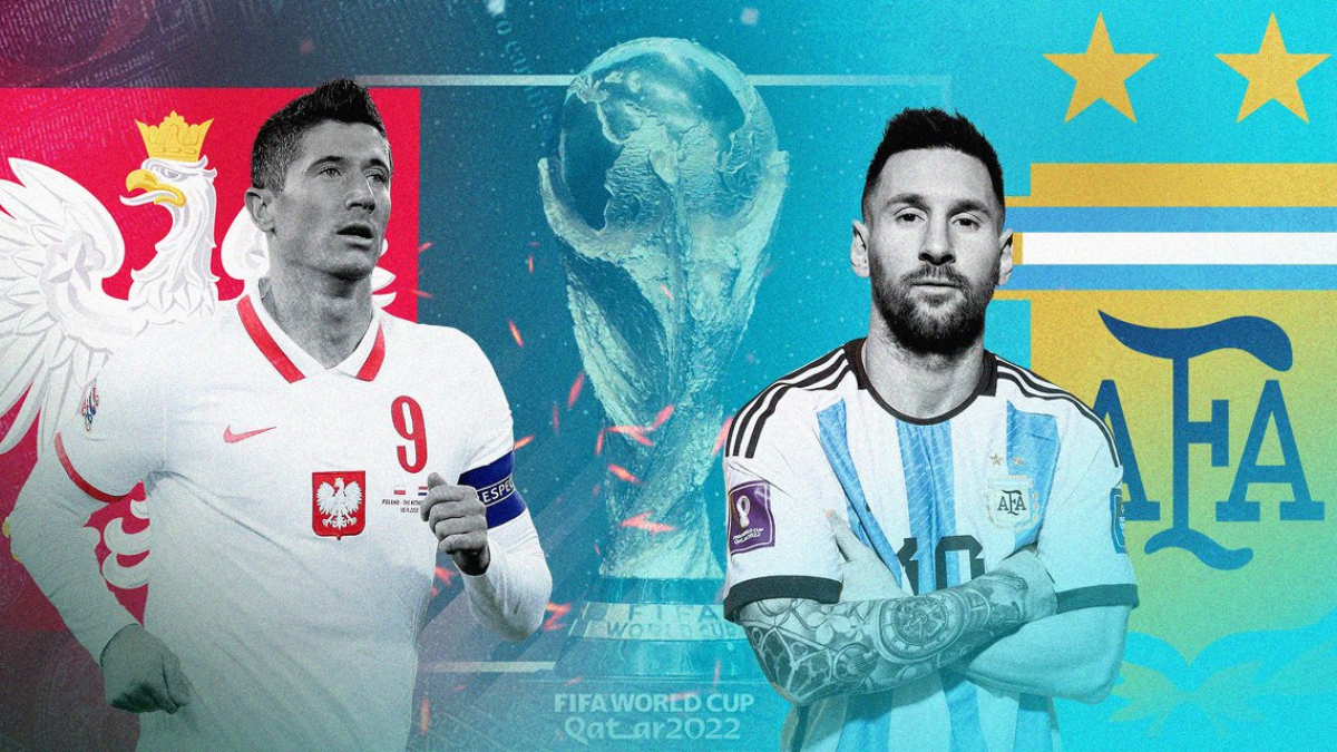 3 reasons to watch Group C's clash between Argentina and Poland