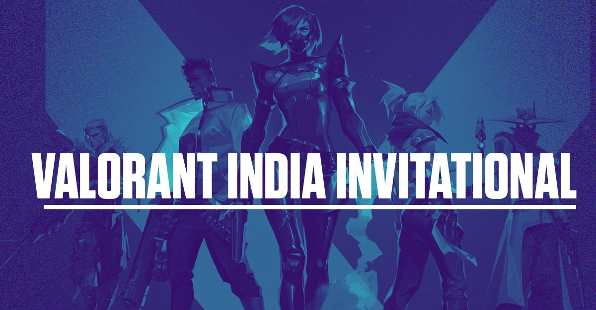 Valorant India Invitational