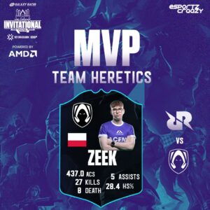 Zeek - Team Heretics