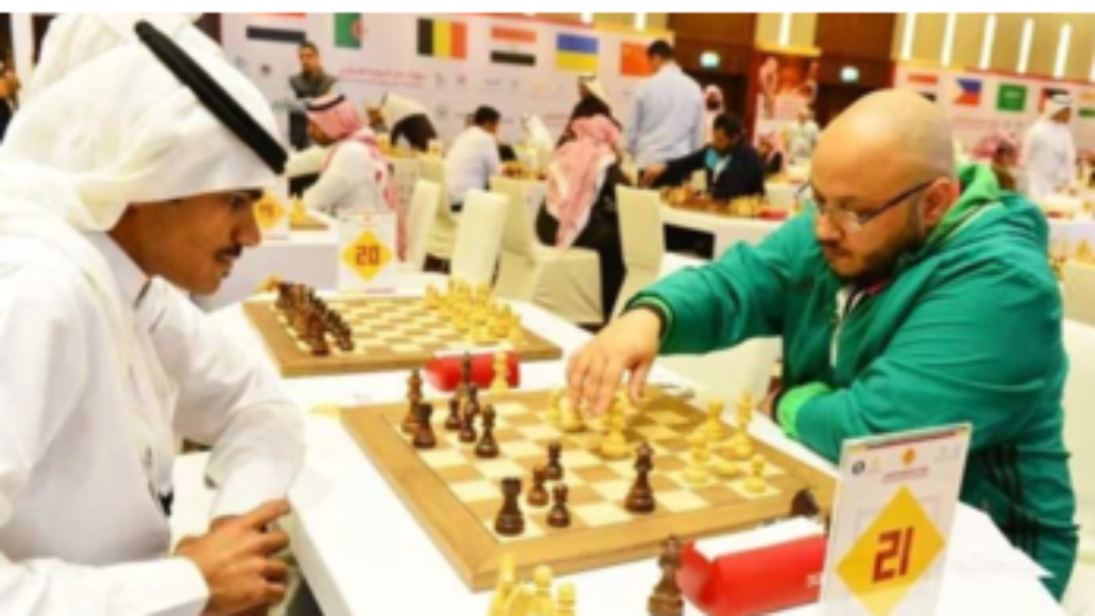 Why Online Chess is promoted heavily by Arab Esports Federation? Here's the  complete detail -