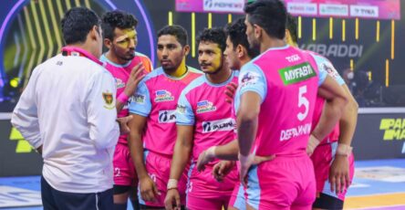 3 reasons why Jaipur Pink Panthers can win Pro Kabaddi League Season 9