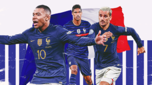 3 reasons why Despite All Odds, France reached back to back FIFA World Cup Finals