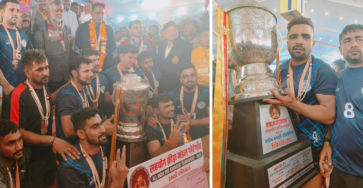 39th All India Men’s Kabaddi Championship 2022 Indian Navy Mumbai are the Champions