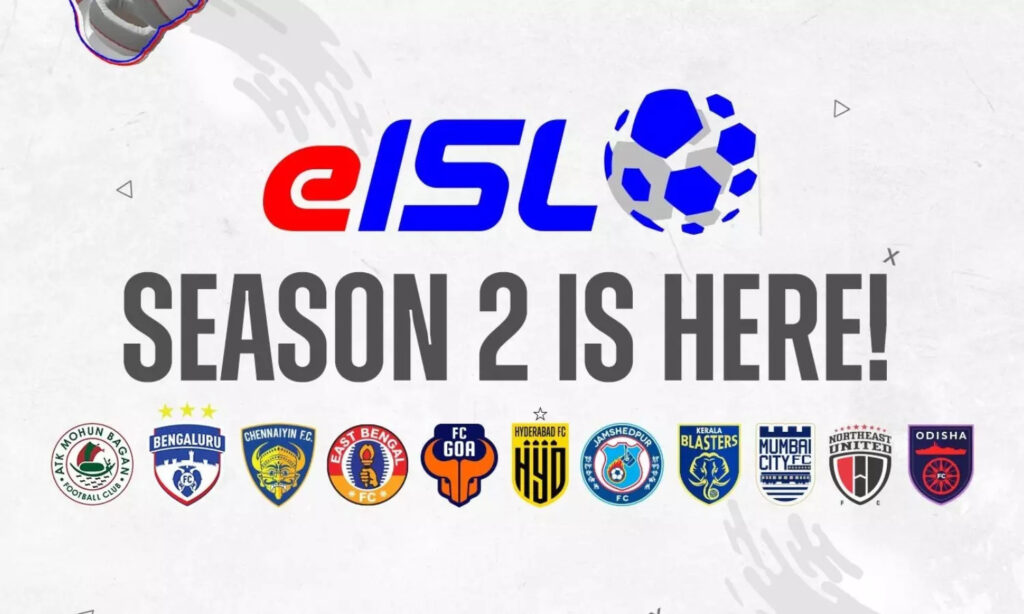 eisl season 2