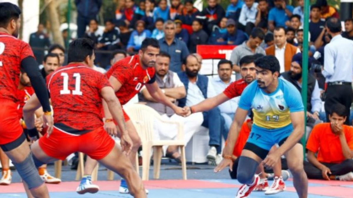 70th All India Inter Railway Kabaddi Championship Details, Teams, Fixtures and much more
