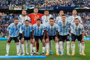 FIFA World Cup  How similar is Argentina's 2022 team as compared to the 1986 Argentinian team