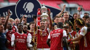 Can Arsenal break the duopoly set by Manchester City and Liverpool