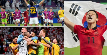 Australia, Japan and South Korea have set an example for Asian teams at the FIFA World Cup 2022