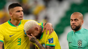 FIFA World Rankings : Despite crashing out from the Round of 16 Brazil are still on top
