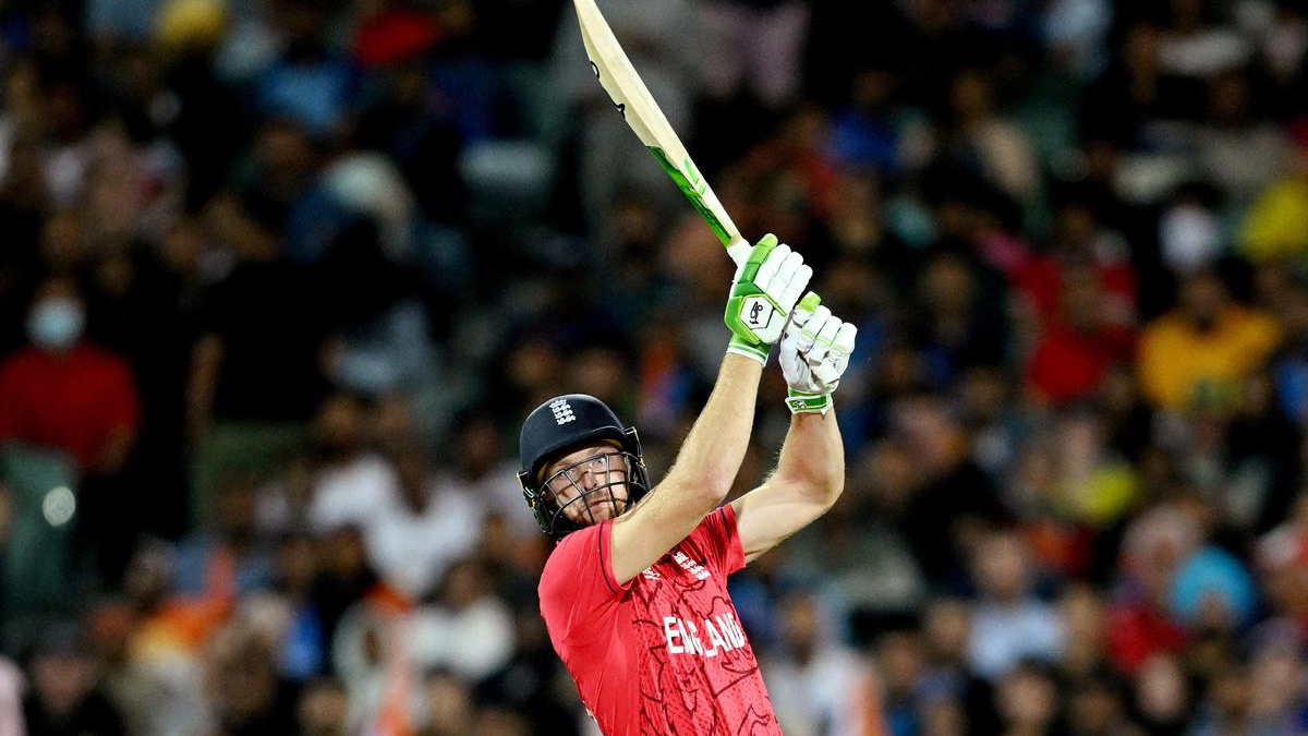 England Captain Jos Buttler bags ICC Player of the Month award for November