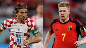 FIFA World Cup 2022 Croatia Vs. Belgium Preview and Head-to-Head