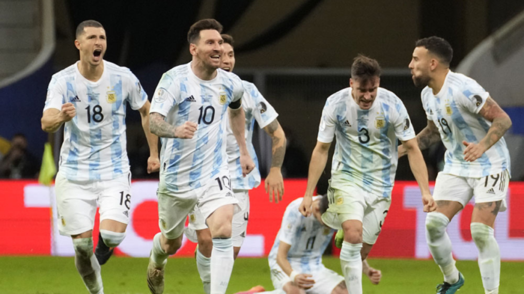 FIFA World Cup 2022 Final at Qatar to be Lionel Messi's last game for Argentina at WC stage