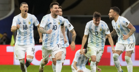 FIFA World Cup 2022 Final at Qatar to be Lionel Messi's last game for Argentina at WC stage