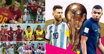 FIFA World Cup 2022 Top 7 Interesting moments from the tournament (3)
