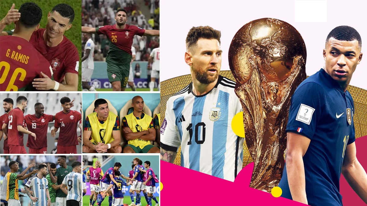 FIFA World Cup 2022 Top 7 Interesting moments from the tournament (3)