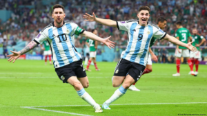 FIFA World Cup How similar is Argentina's 2022 team as compared to the 1986 Argentinian team