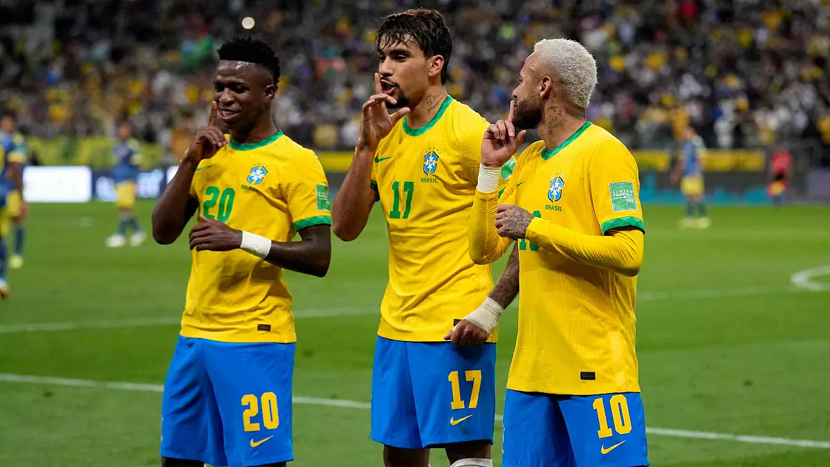 FIFA World Rankings Despite crashing out from the Round of 16 Brazil are still on top