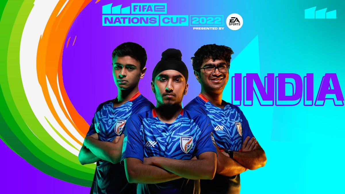 FIFAe Nations Series 2022-23 Match Day 1 & 2 Results. Find the Squad as well