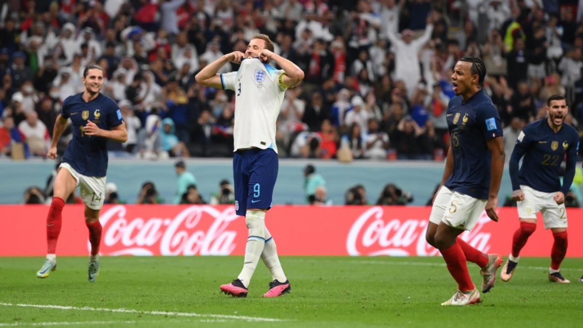 From Gareth Southgate to Harry Kane Here are the top 5 Penalty heartbreaks for England