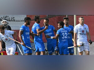 Indian Men's hockey team returns for training ahead of the World Cup. Find the 33 member list as well 