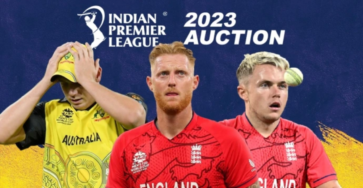IPL Auction 2023 Top 3 Overseas players to receive the highest Bid