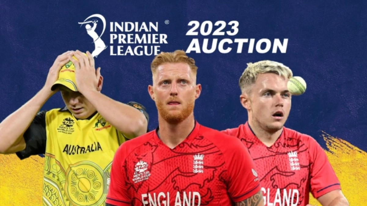 IPL Auction 2023 Top 3 Overseas players to receive the highest Bid