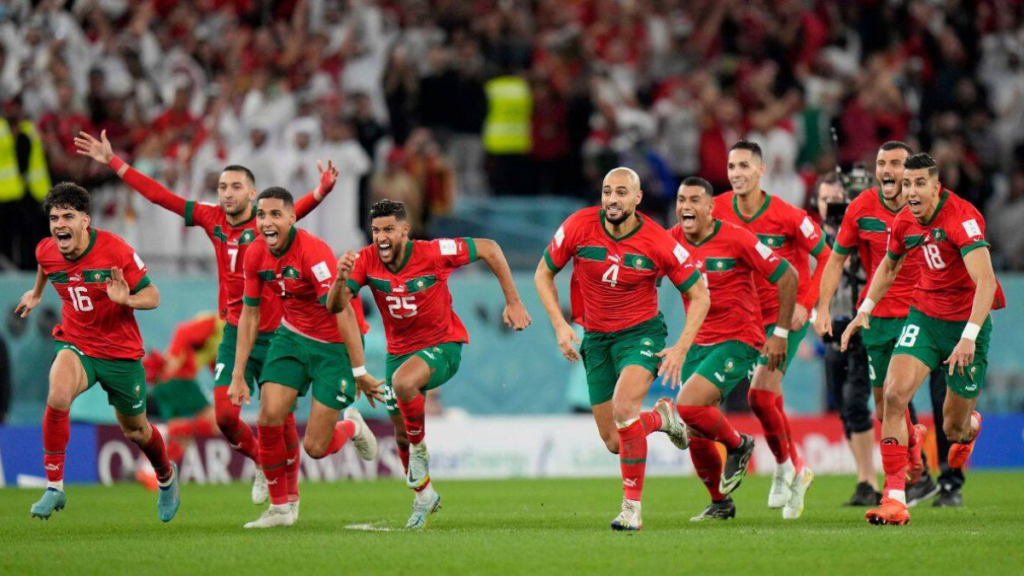 Know about the success story of the Migrants from Morocco at FIFA World Cup 2022