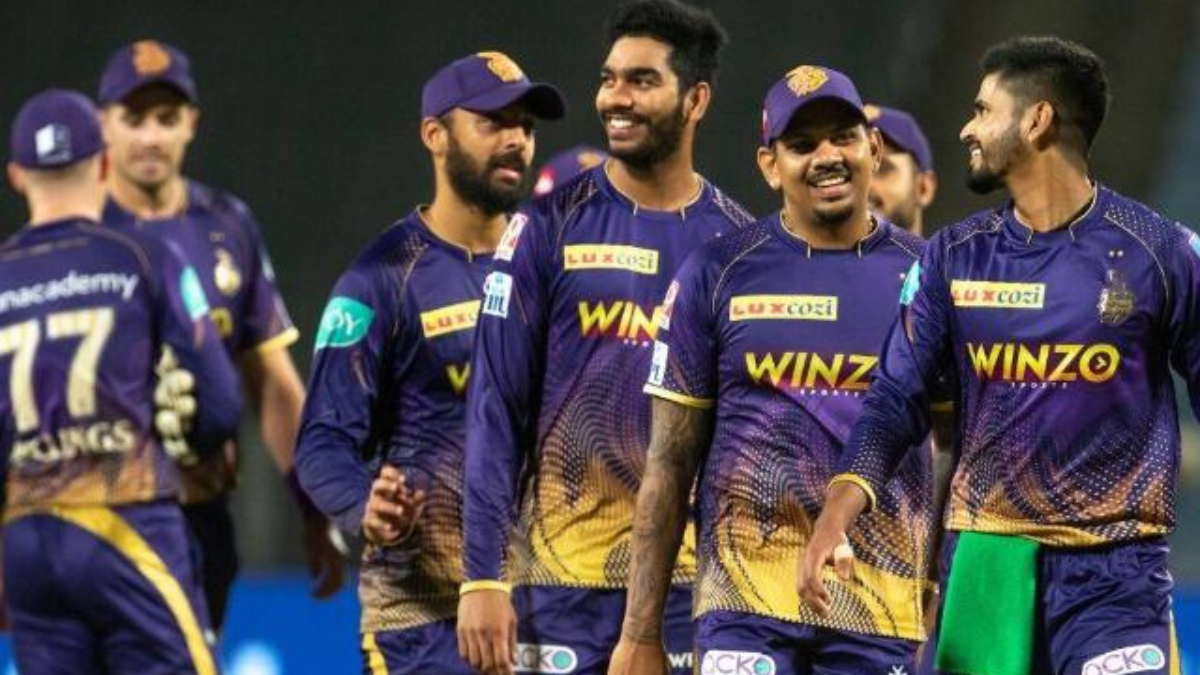 Kolkata Knight Riders List of retained players