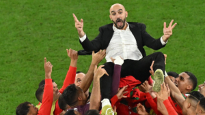 Morocco head coach Walid Regragui is confident to keep the Moroccan dream alive against France