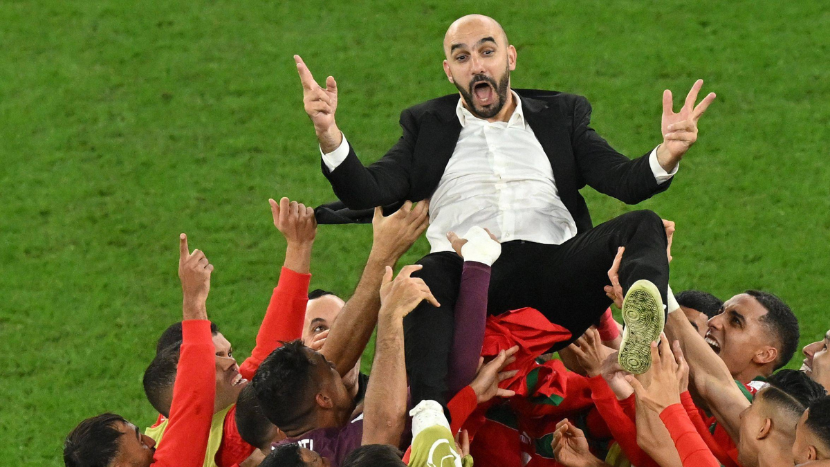 Morocco head coach Walid Regragui is confident to keep the Moroccan dream alive against France